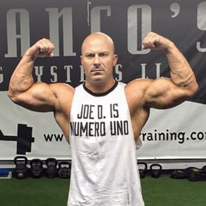 Joe Defranco
