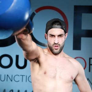 Chris Mogaddam