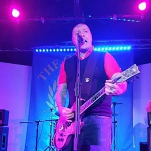 Lars Frederiksen