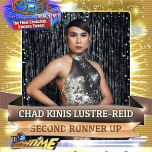 Chad Kinis Lustre Reid