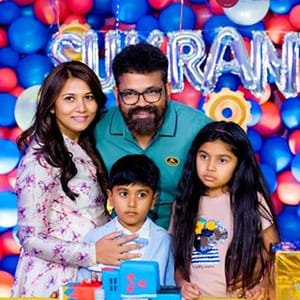 Thabitha Sukumar
