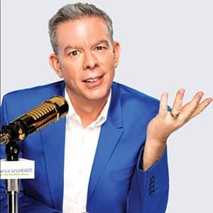 Elvis Duran