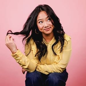Stephanie Hsu