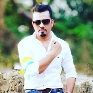 Hardik Acharya