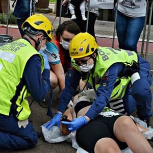 Veiculos De Emergência De Sc