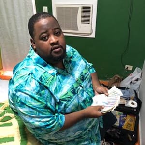 Lunchmoney Lewis