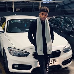 Malique Thompson