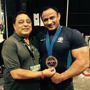 Bhupender Dhawan