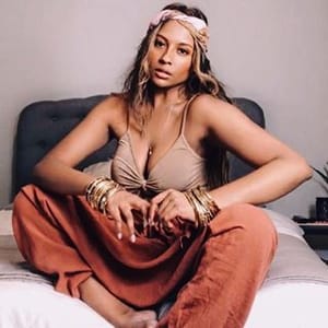 Candice Pillay