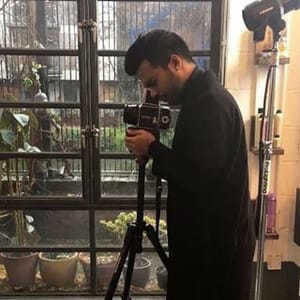 Ashish Shah