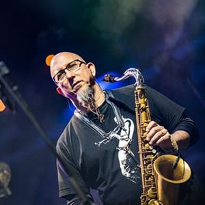 Jeff Coffin