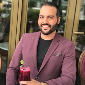 Dr Mohammad Reza Arabzadeh