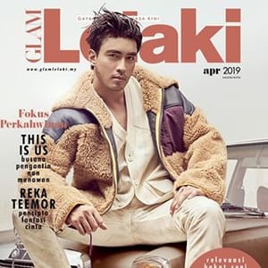 Glam Lelaki