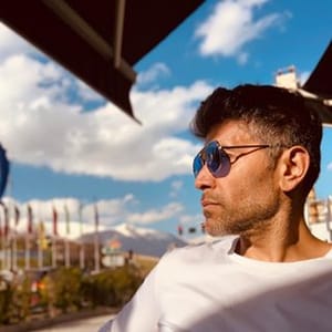 Ali Farhangi