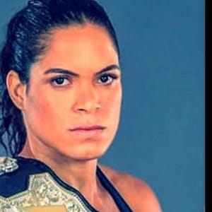 Amanda Nunes