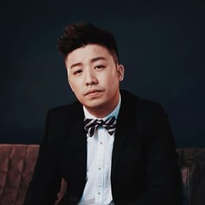 Bernard Hiew