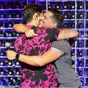 Edy Britto E Samuel