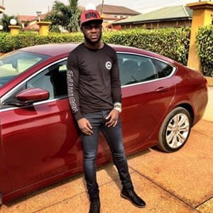 Emmanuel Yaw Frimpong