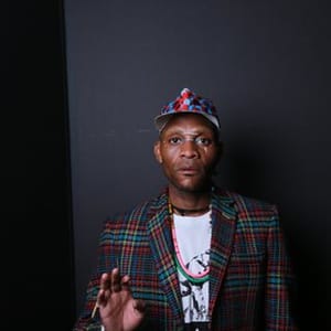 Dapper Afrika
