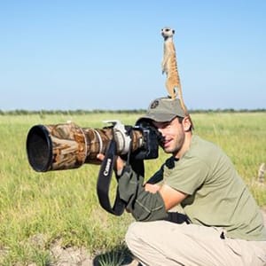 Will Burrard lucas