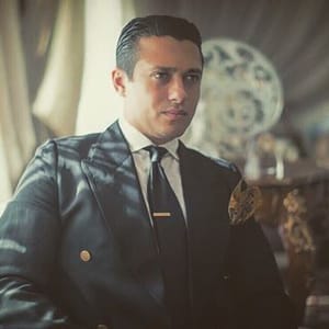 Hassan Morshedy