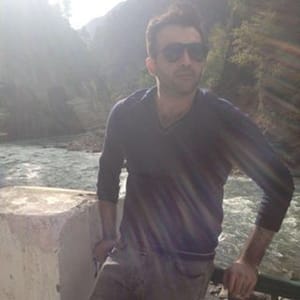 Hasan Ahmed