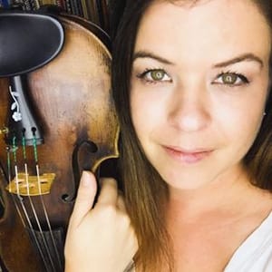 Rachel violin