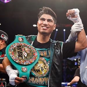 Mikey Garcia
