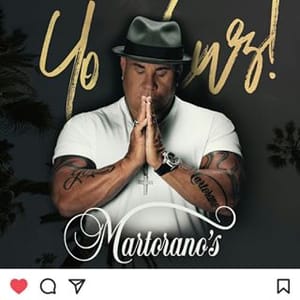 Steve Martorano