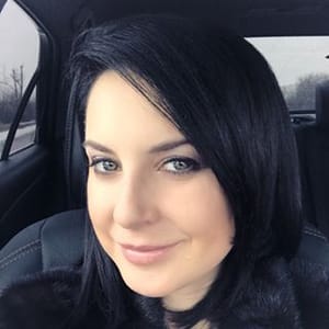 Irina Slutskaya
