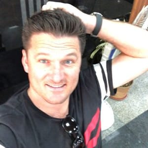 Graeme Smith