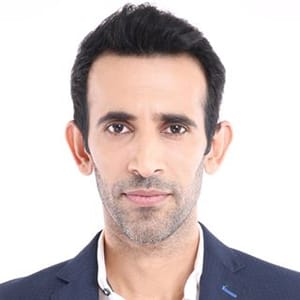Shafqat Khan