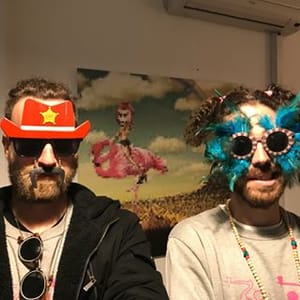 Red Axes
