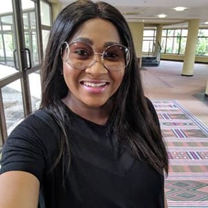 Mary  Njoku