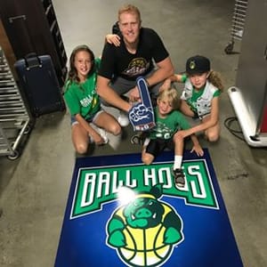 Brian Scalabrine