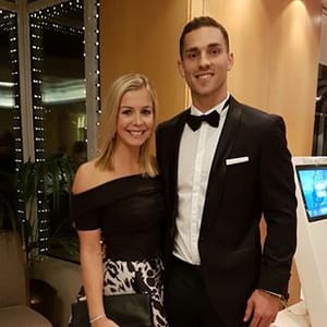 George North
