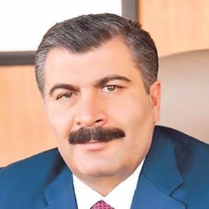 Fahrettin Koca