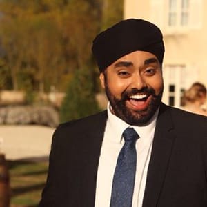 Rav Bansal