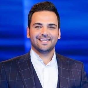 Ehsan Alikhani