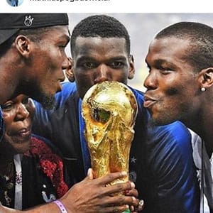 Mathias Pogba