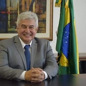 Astronauta Marcos Pontes