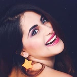 Aashna Bhagwani