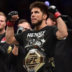 Henry Cejudo