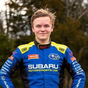 Oliver Solberg