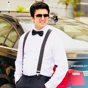 Somanshu Gaur