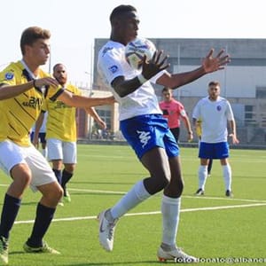 Enock Barwuah