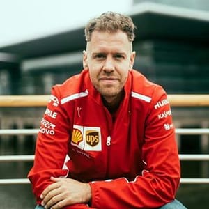 Sebastian Vettel