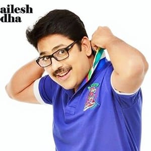 Shailesh Lodha