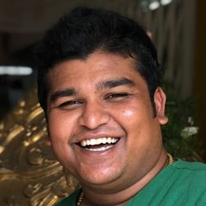 Naveen Suresh
