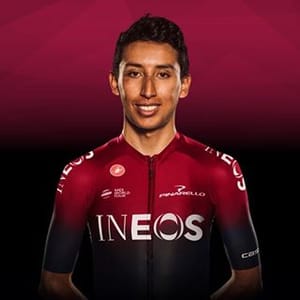 Egan Bernal